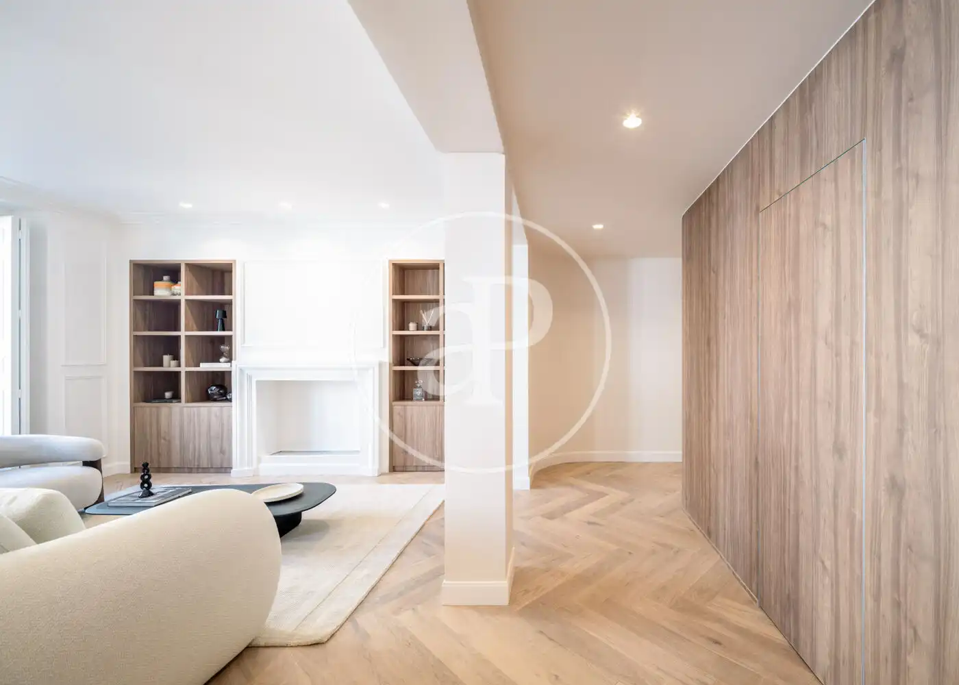 Wohnung zum Verkauf in C. de Quevedo, Cortes - Huertas