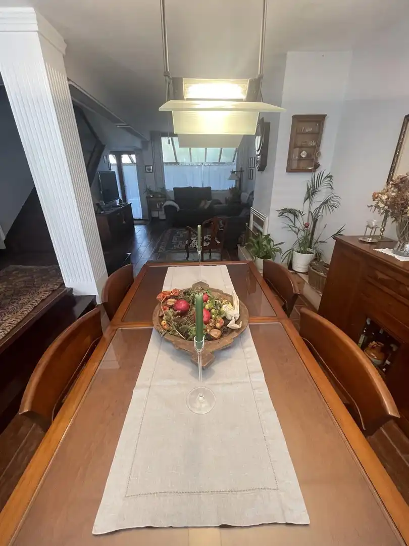 Comedor de Casa o chalet en venta en Donostia - San Sebastián  con Aire acondicionado, Calefacción y Jardín privado