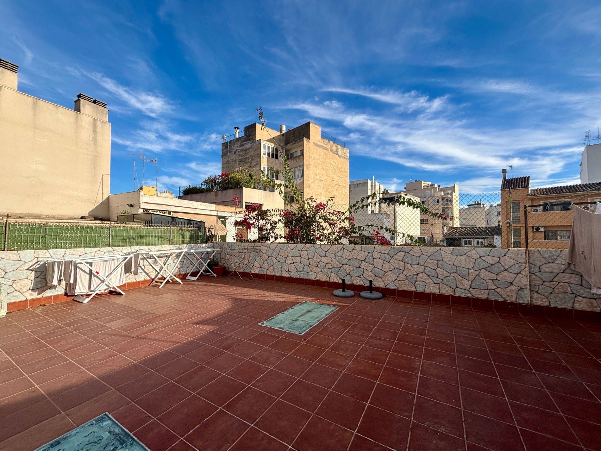 Terraza de Piso en venta en  Palma de Mallorca con Aire acondicionado y Terraza