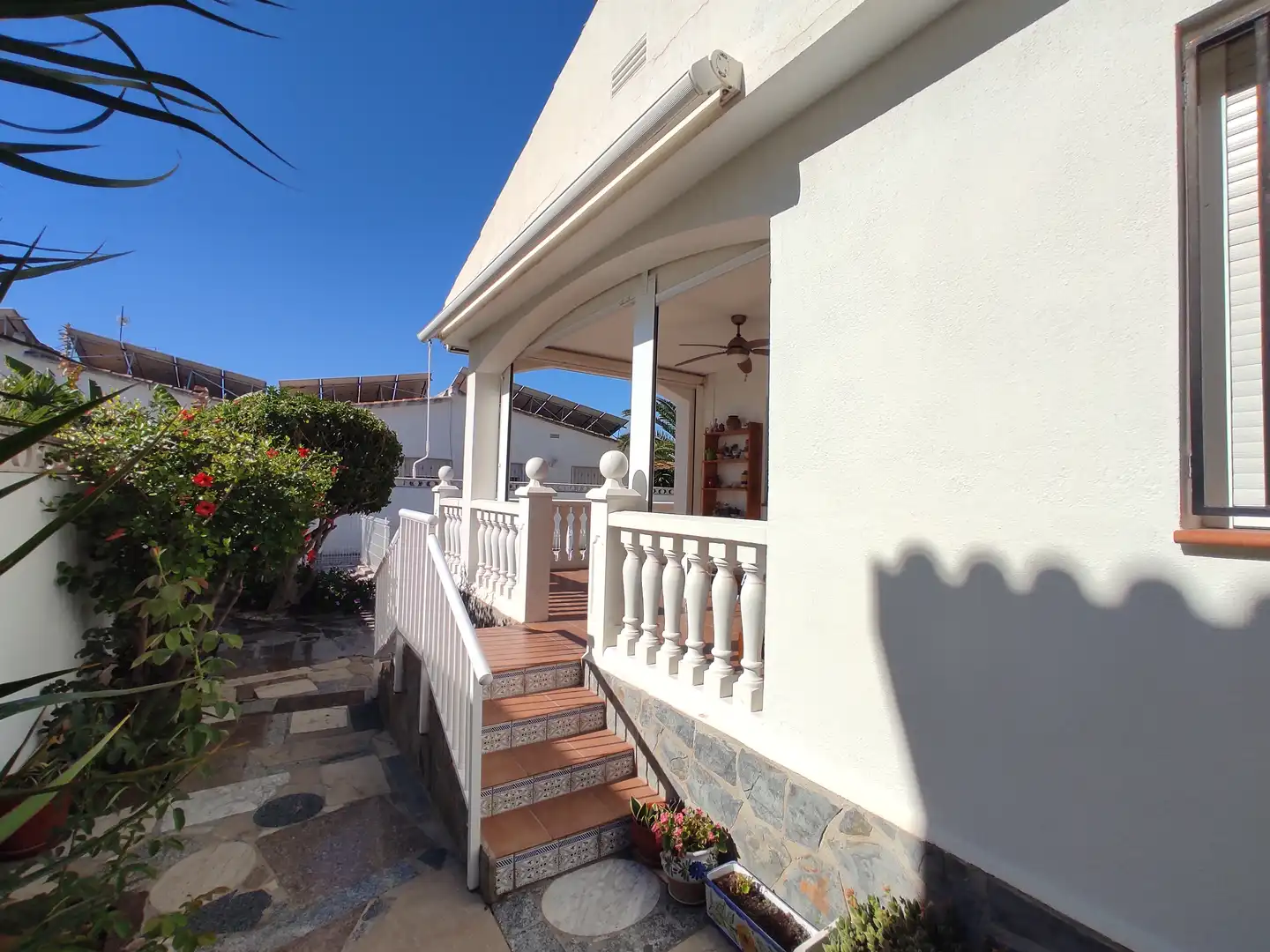 Detached house with terrace for sale in Boverals - Saldonar, imagen 3