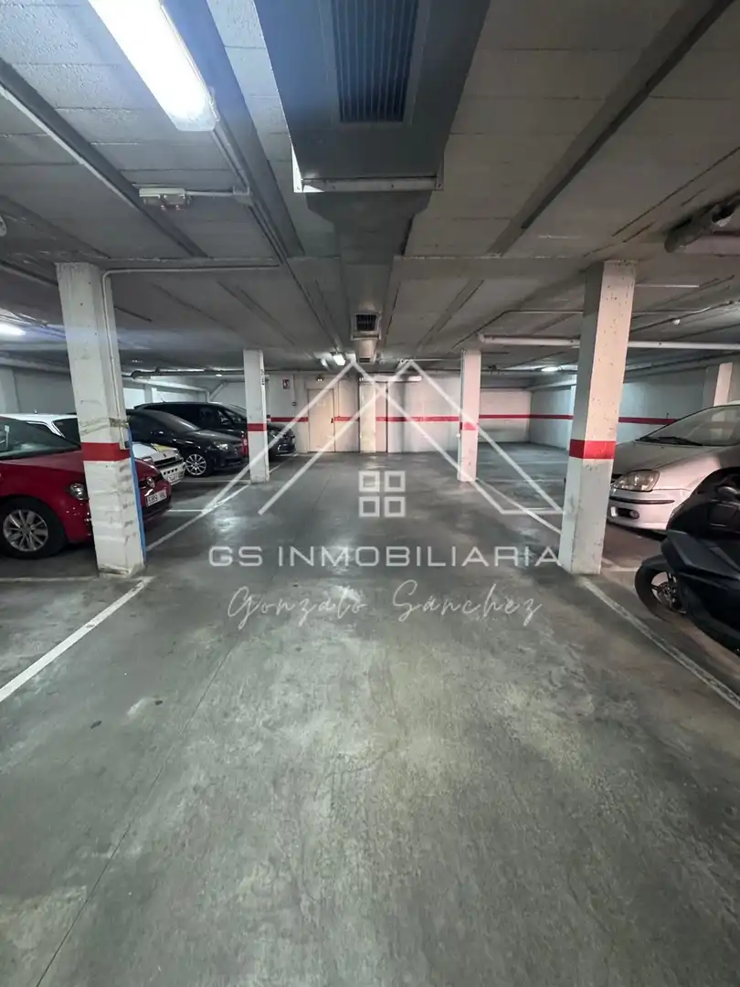 Parking of Flat for sale in Lucena
