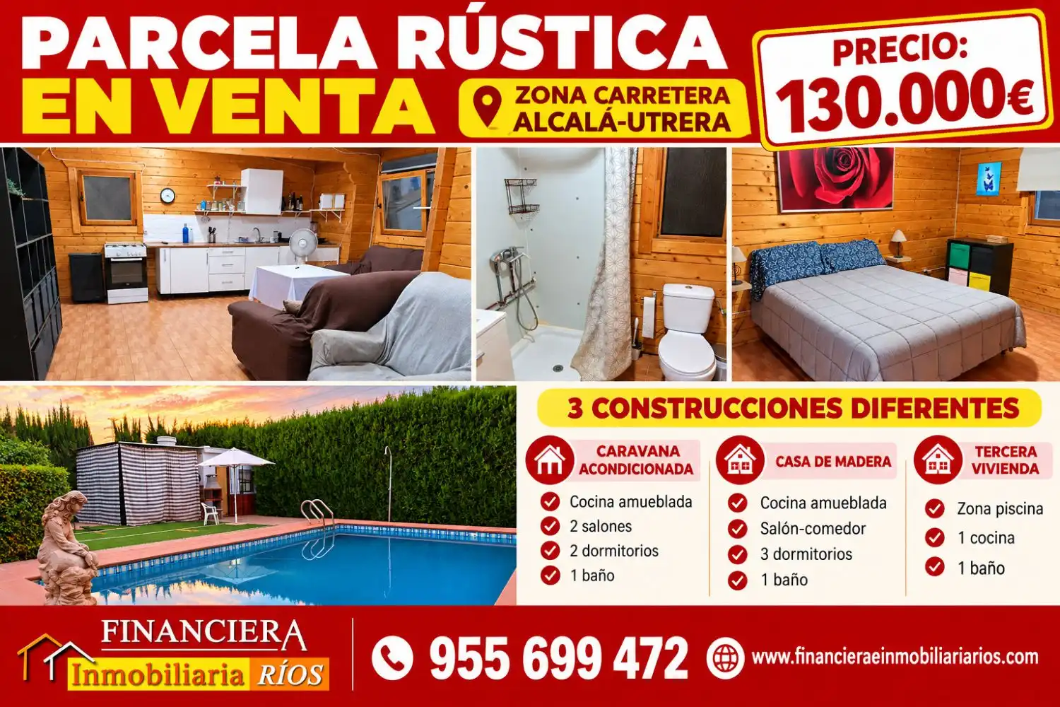Residencial en venda en Este - Alcosa- Torreblanca