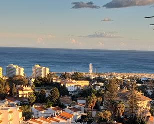 Vista exterior de Estudi de lloguer en Benalmádena