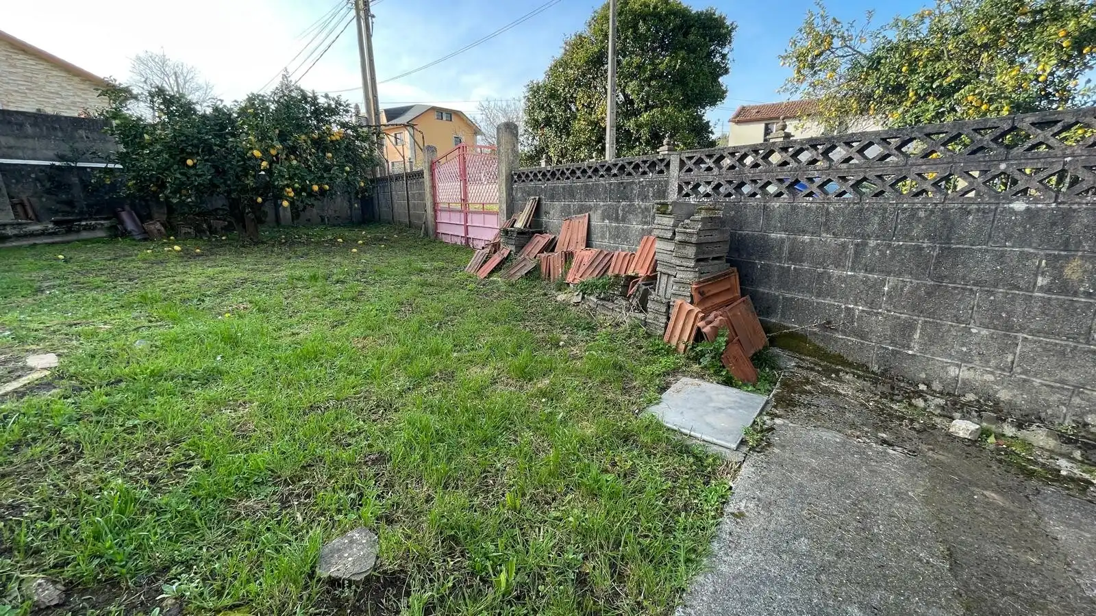 Casa o xalet en venda en Narón amb Calefacció, Jardí privat i Traster