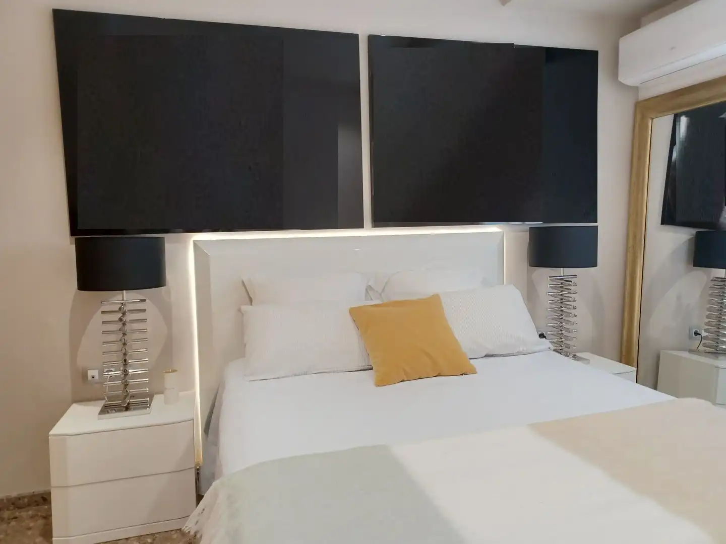 Habitación de Ático en venta en L'Olleria con Aire acondicionado, Terraza y Trastero