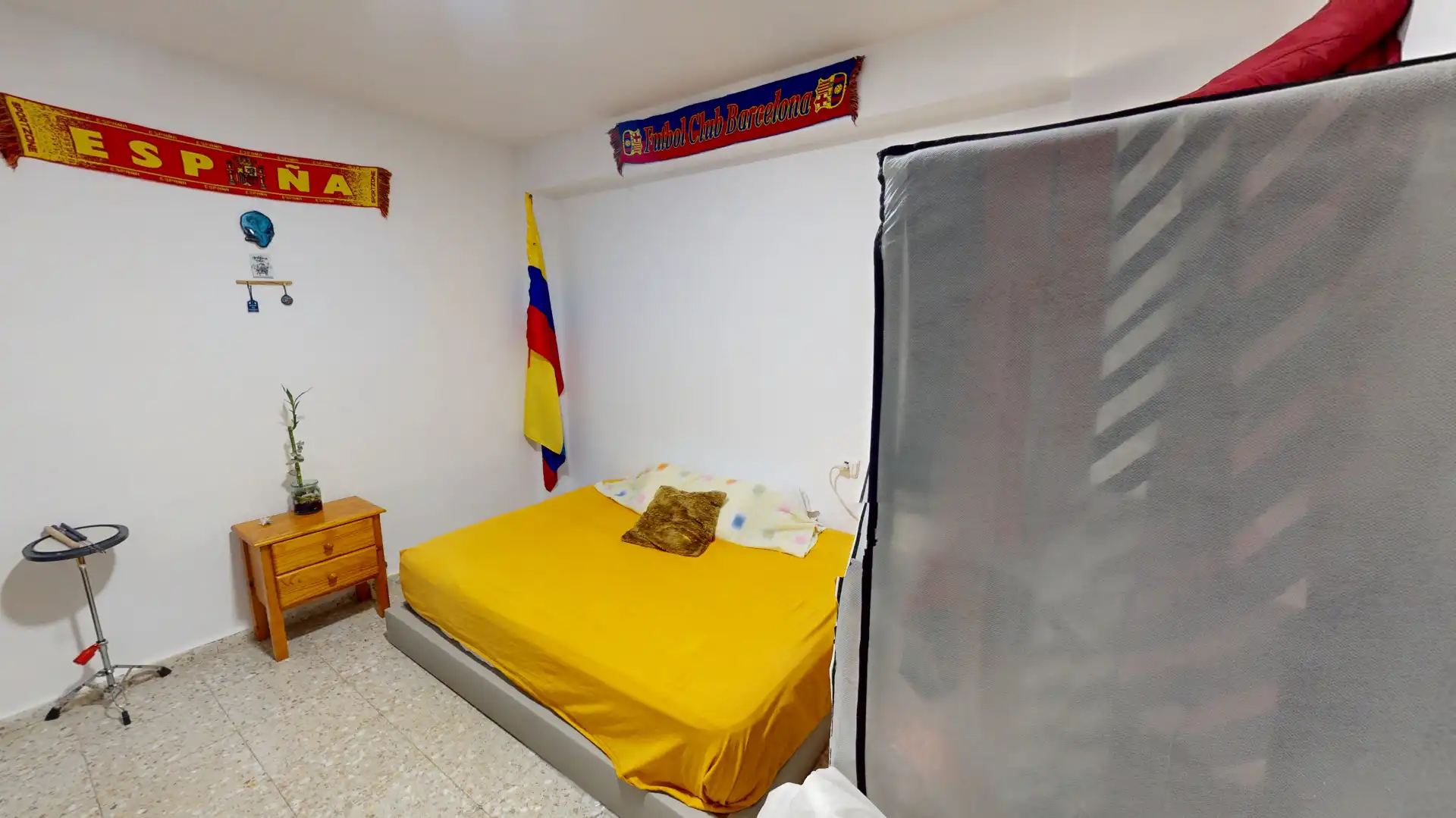 Habitación de Piso en venta en Sant Joan d'Alacant con Aire acondicionado y Balcón