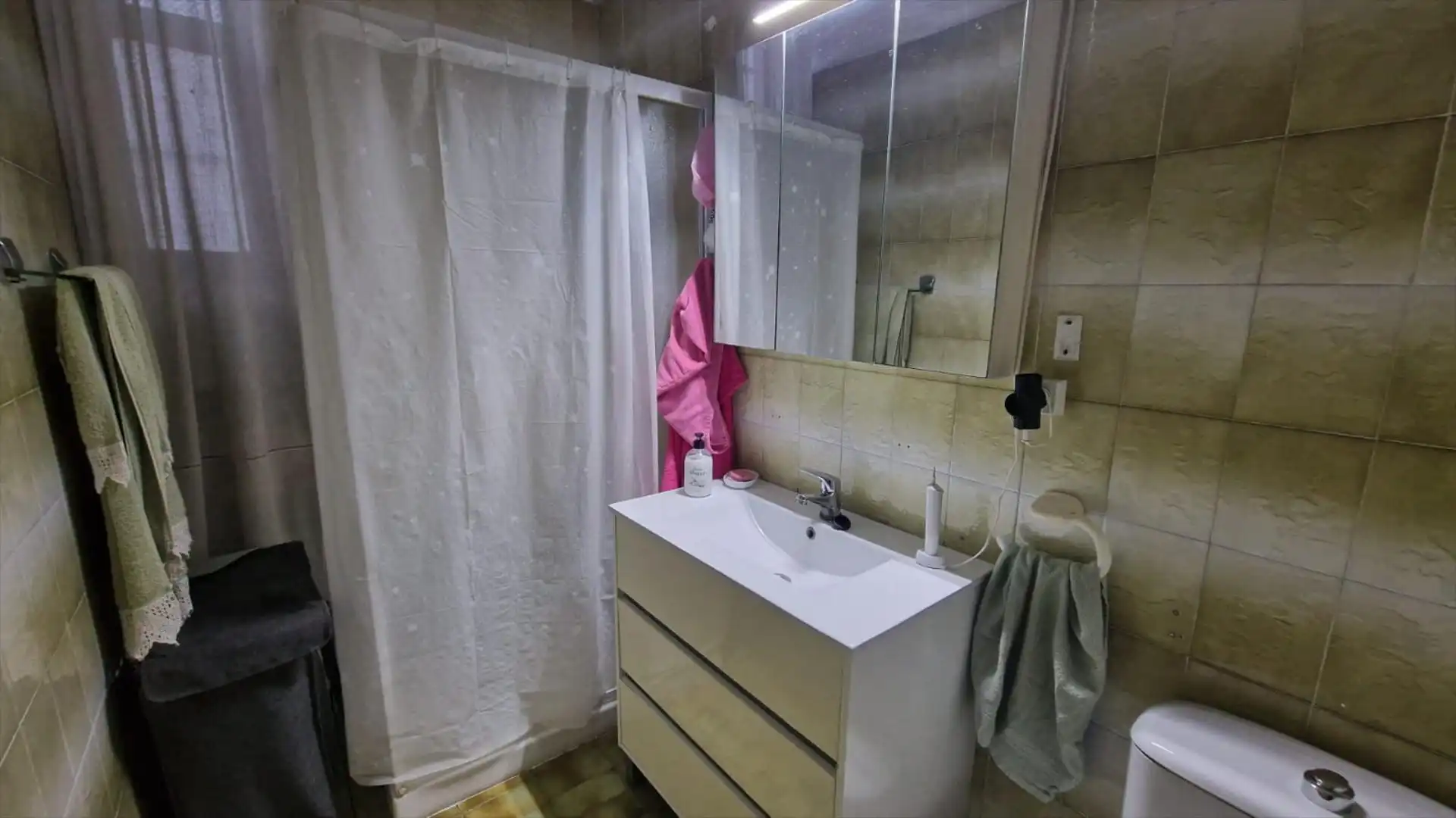 Baño de Piso en venta en Carcaixent