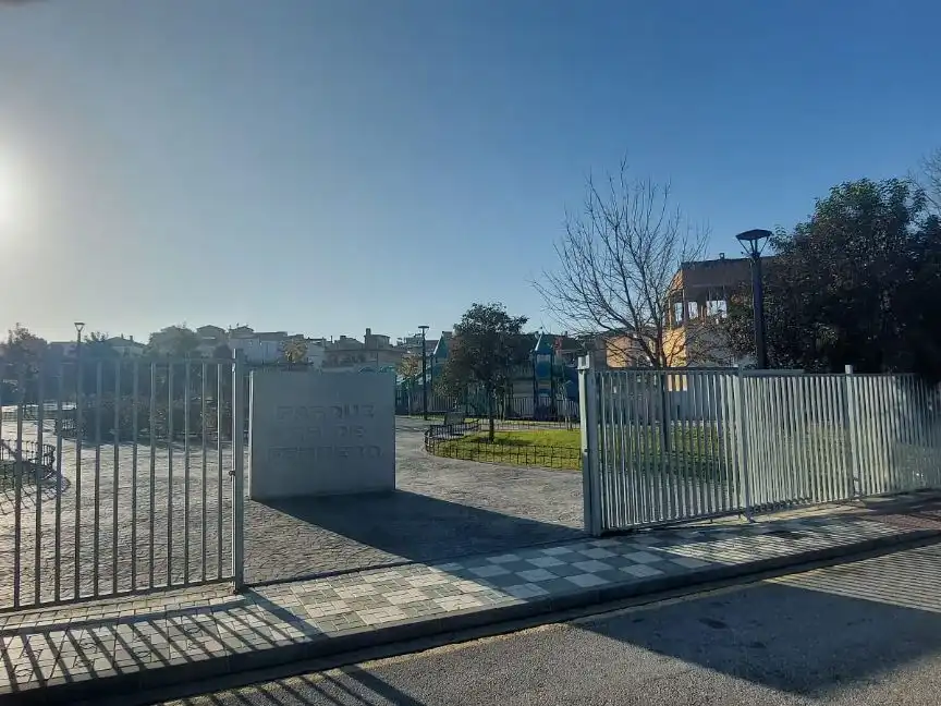 Adossat amb piscina en venda a los lechines 13, imagen 22