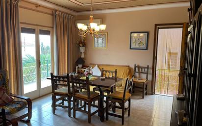 Dining room of Single-family semi-detached for sale in Creixell  with Terrace