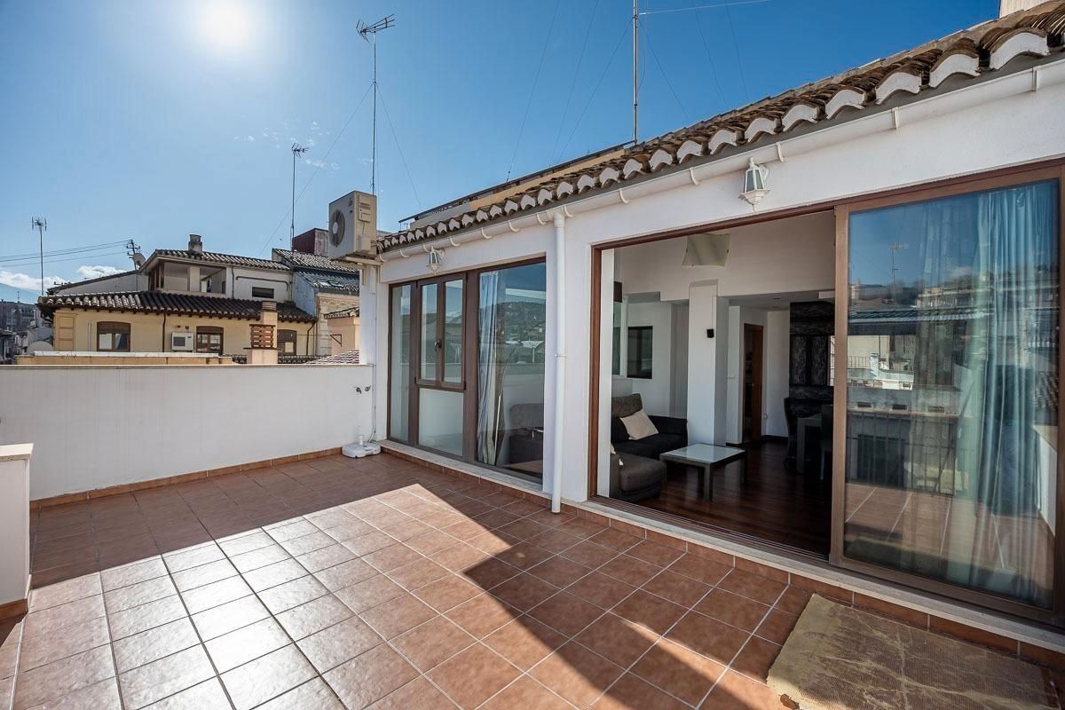 Ático en venta en Calle San Pedro Mártir, San Matías - Realejo, Centro