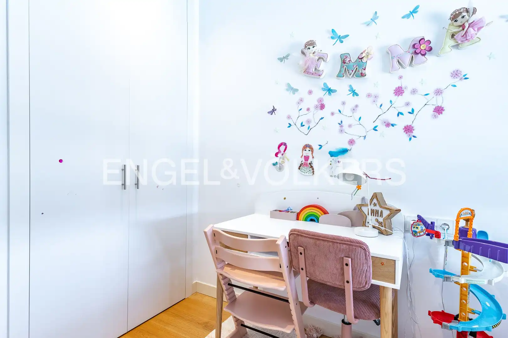 Habitación de Piso de alquiler en Barcelona con Aire acondicionado, Calefacción y Parquet
