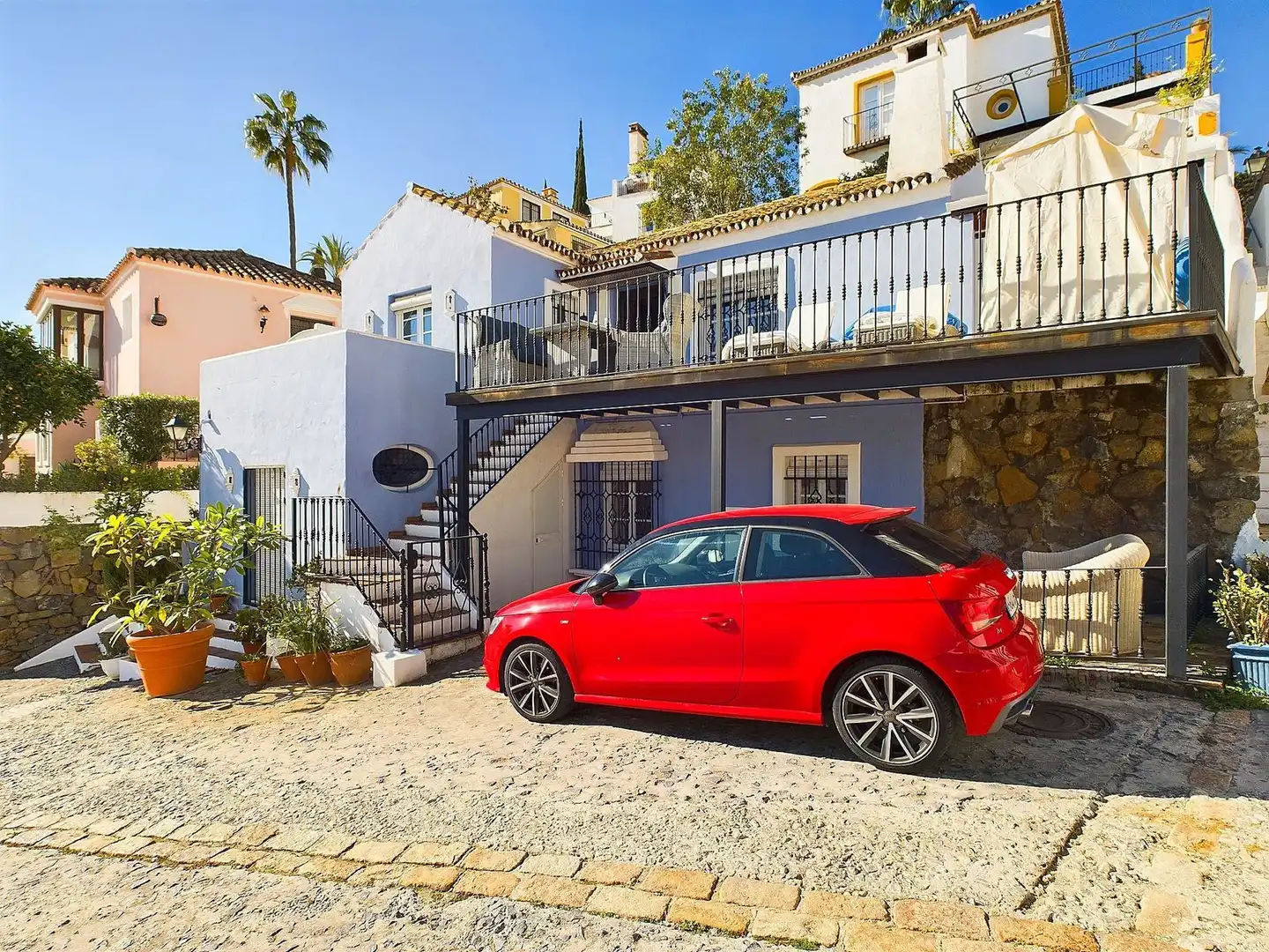 Chalet con piscina en venta en Calle Doña Maria Gross, imagen 27