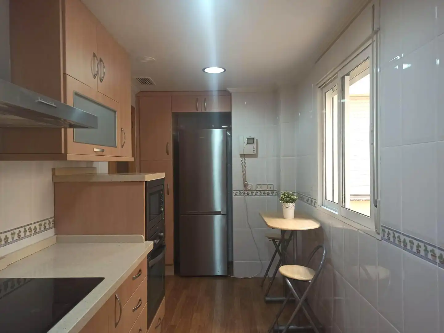 Apartament amb terrassa de lloguer a Pedanías Este, imagen 7