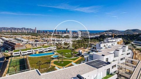 Foto 5 de Ático en venta en Carrer de Bolívia, Balcón de Finestrat - Terra Marina, Finestrat