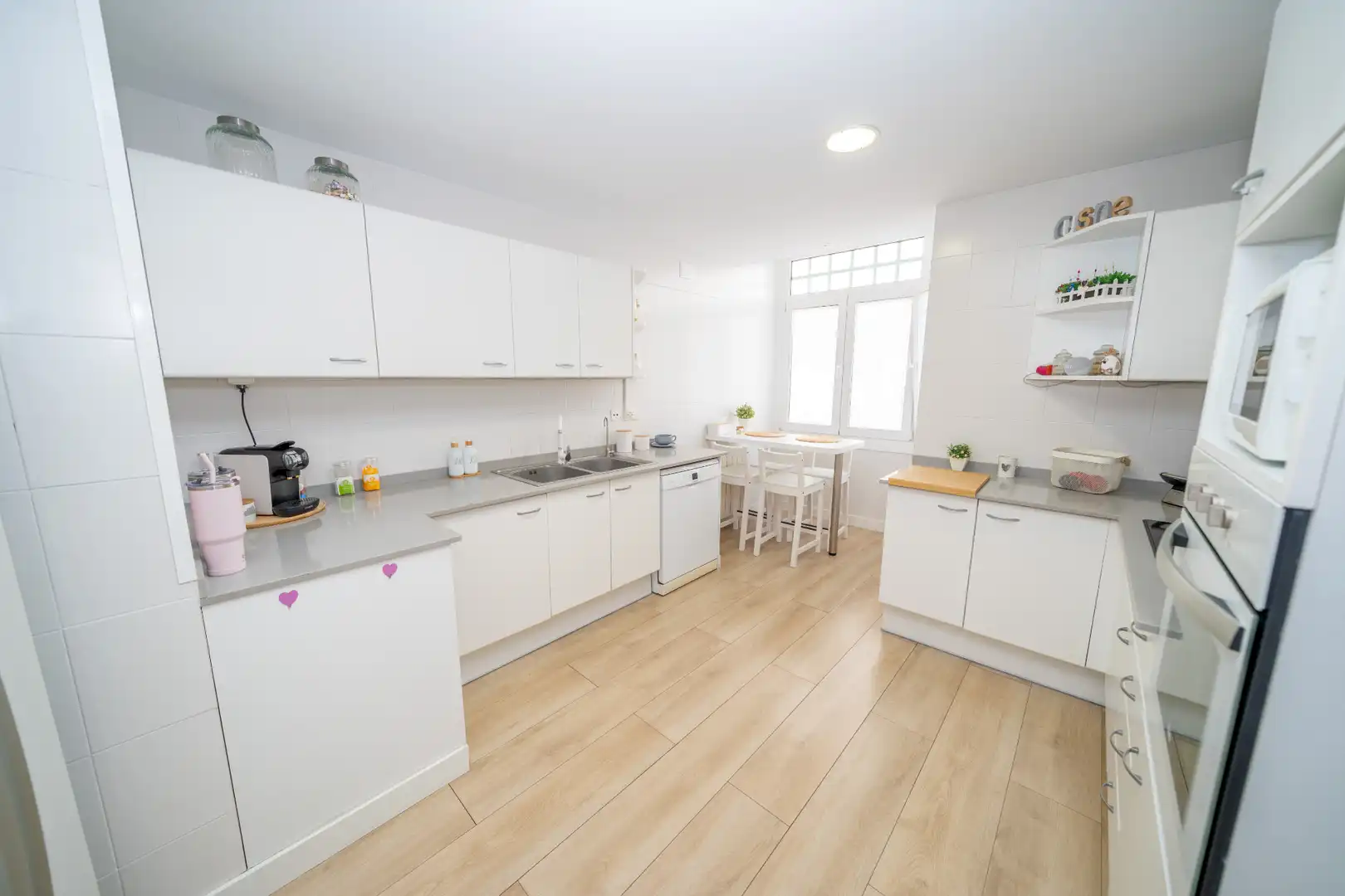 Cocina de Casa adosada en venta en Calella con Aire acondicionado, Calefacción y Parquet