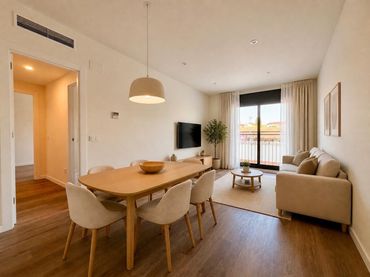 Piso con balcón en venta en Palafolls