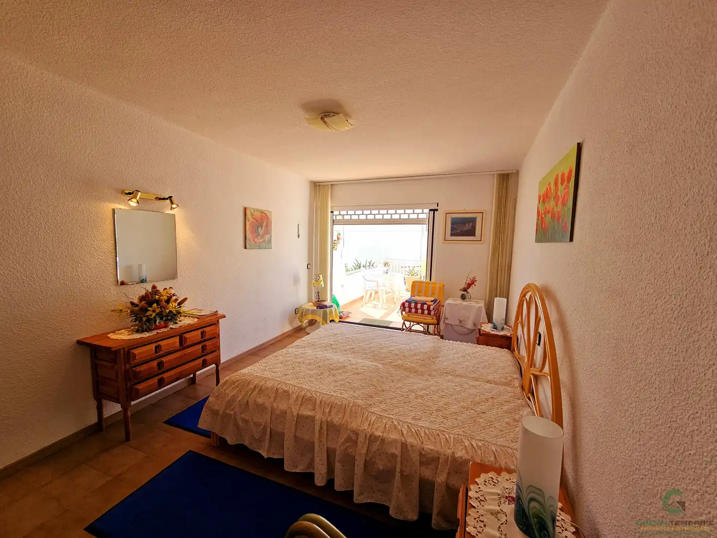Habitación de Piso en venta en Adeje con Aire acondicionado, Terraza y Piscina