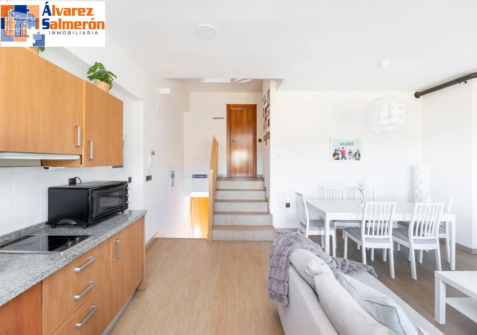 Apartment with lift for sale in Zona alta, imagen 3