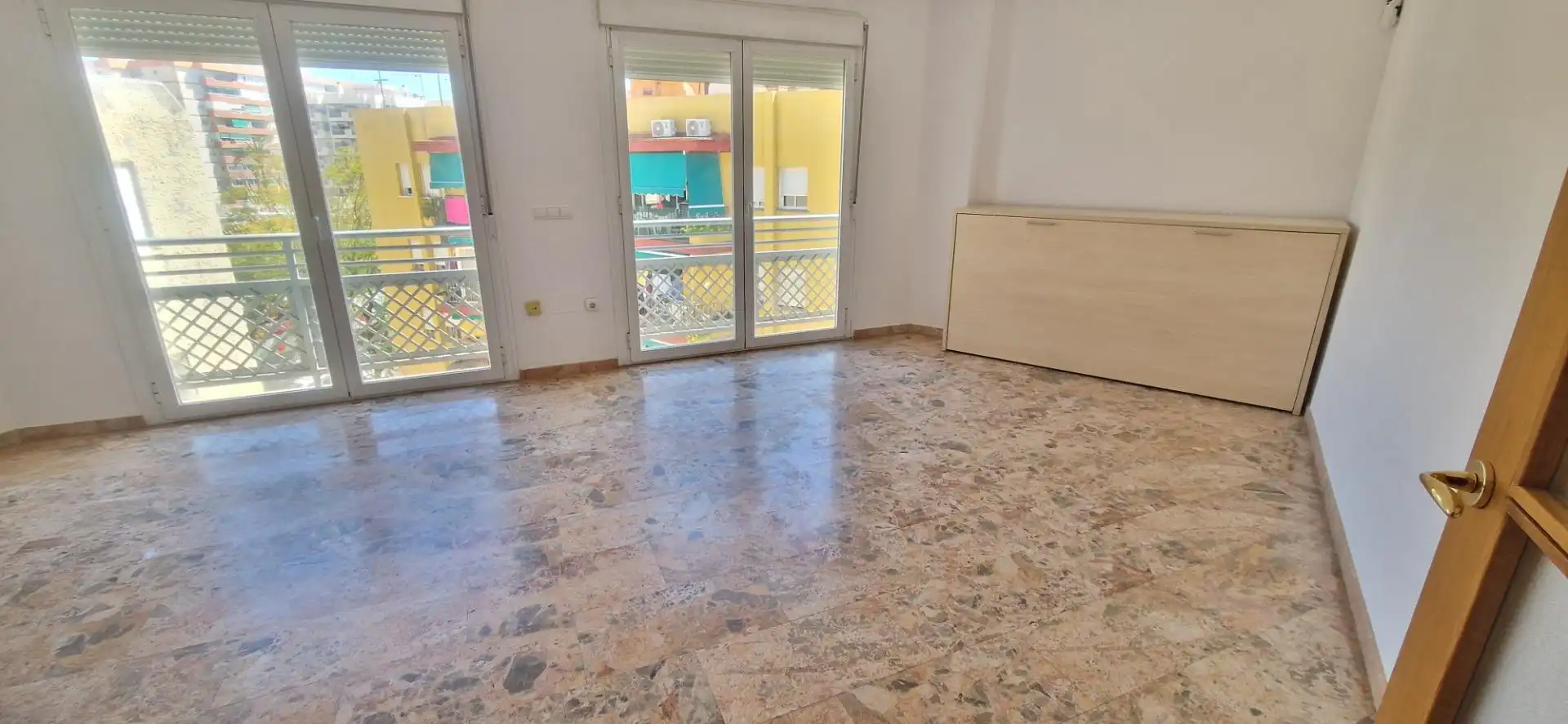 Sala de estar de Piso en venta en Fuengirola con Terraza