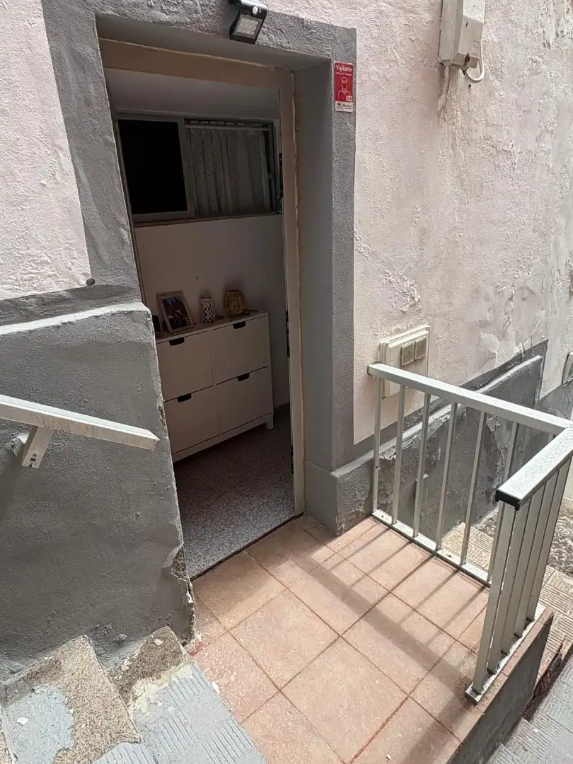 Terrasse von Wohnungen zum Verkauf in Güímar