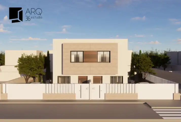 Habitatge amb jardí en venda a Calle Marqués de los Vélez 58, imagen 3