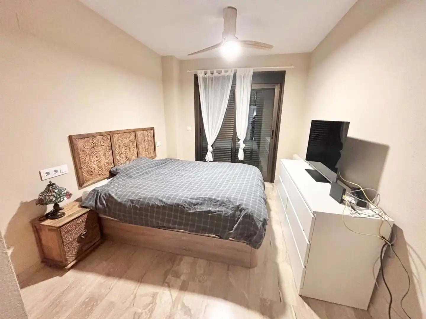 Habitación de Casa o chalet en venta en Mutxamel con Aire acondicionado, Trastero y Piscina