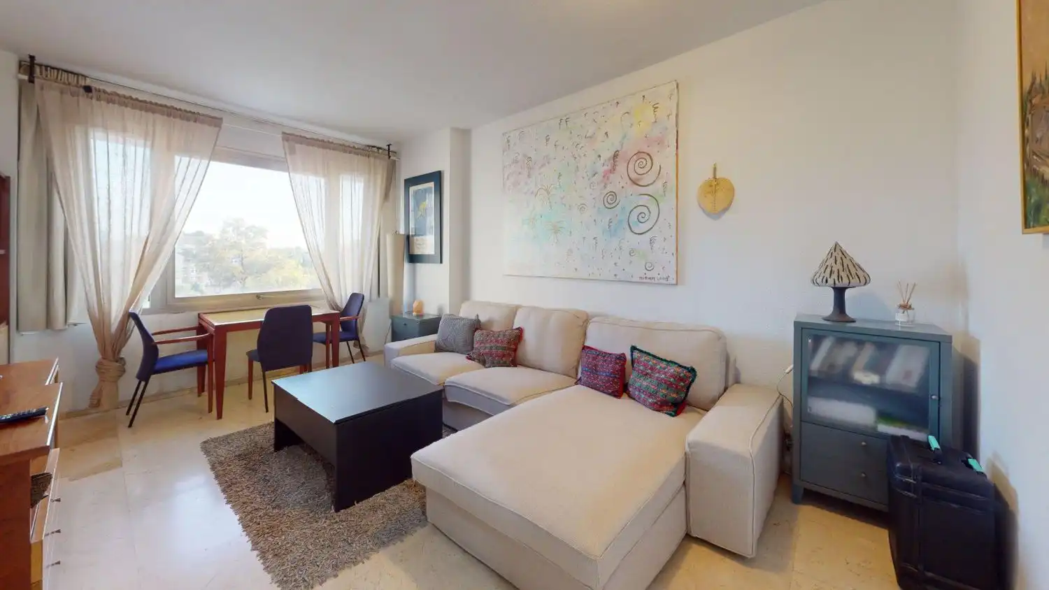Appartement avec ascenseur à louer à RUIZ DE ALDA, imagen 23