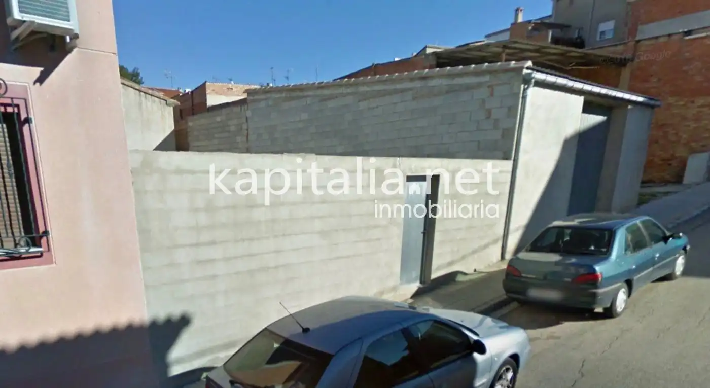 Terreno residencial en venta en Castelló de Rugat