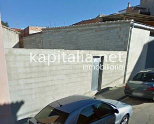 Terreny industrial en venda en Castelló de Rugat