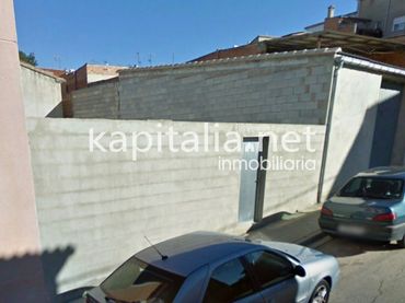 Terreno residencial en venta en Castelló de Rugat