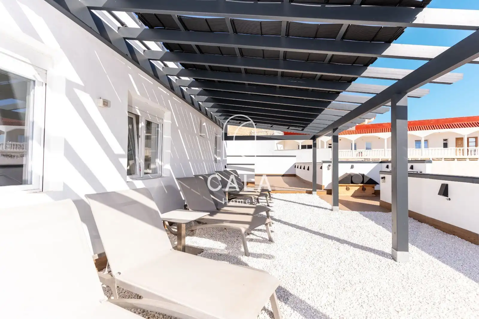 Terraza de Casa o chalet en venta en Adeje con Aire acondicionado, Calefacción y Terraza