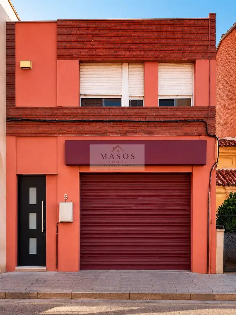Casa en venda a av. sant silvestre