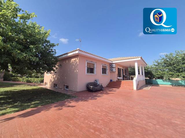 Casa-chalet en Venta en Cañada del Fenollar