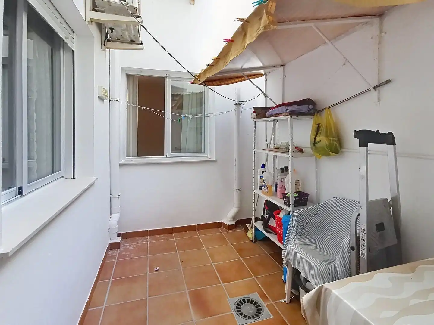 Erdgeschoss zur Miete in Calle Goya, Poniente
