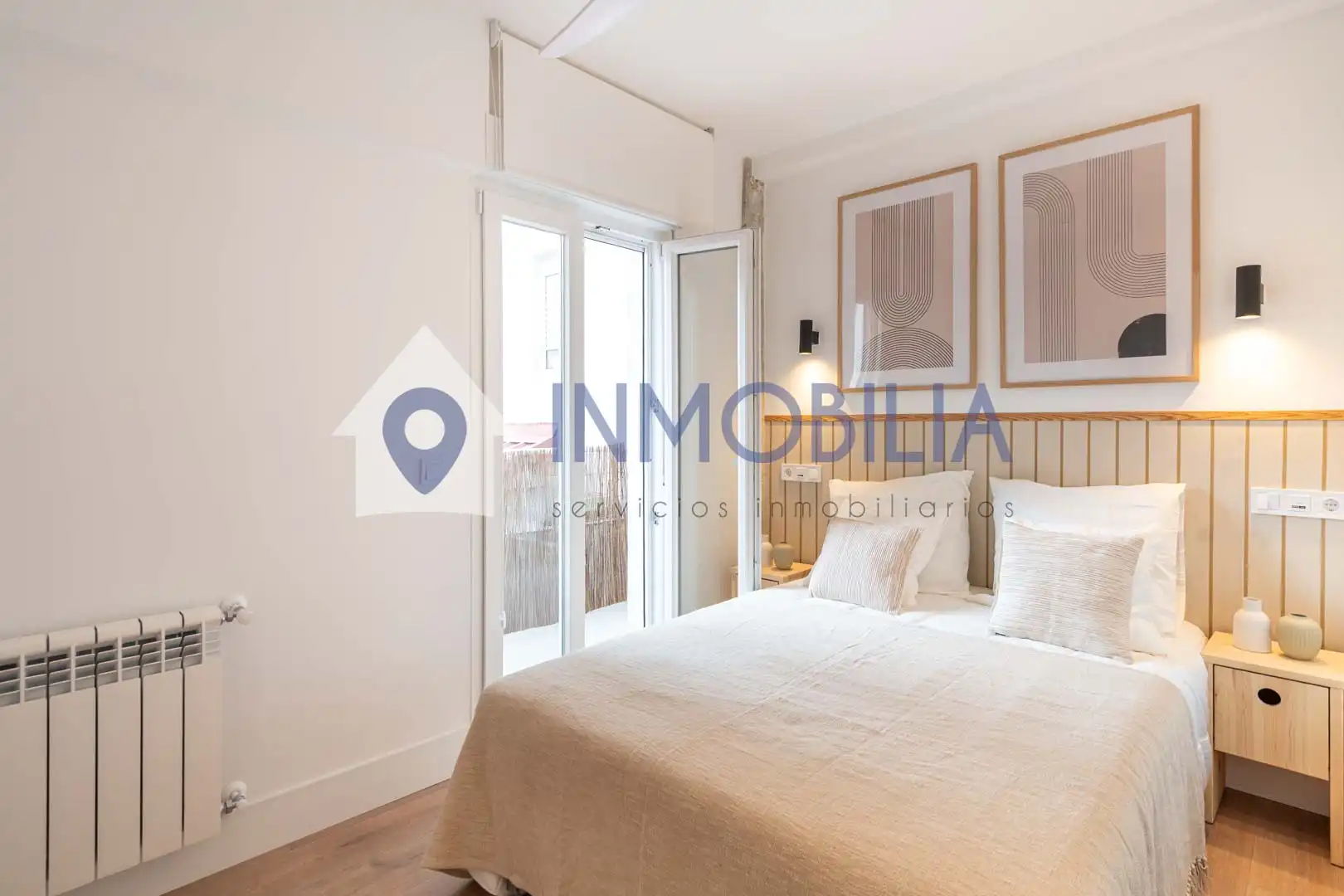 Habitación de Piso en venta en Madrid con Calefacción y Terraza