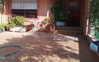 Terrace of House or chalet for sale in  Murcia Capital  with Air Conditioner, Heating and Terrace