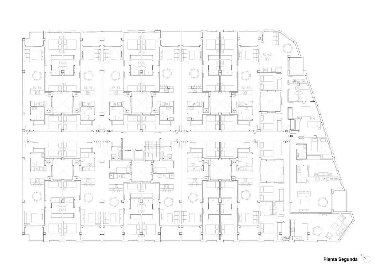 Appartement compact avec terrasse à vendre à Jacarilla, imagen 31