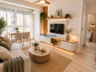 Appartement avec ascenseur à vendre à Calle Calle Martínez de la Rosa