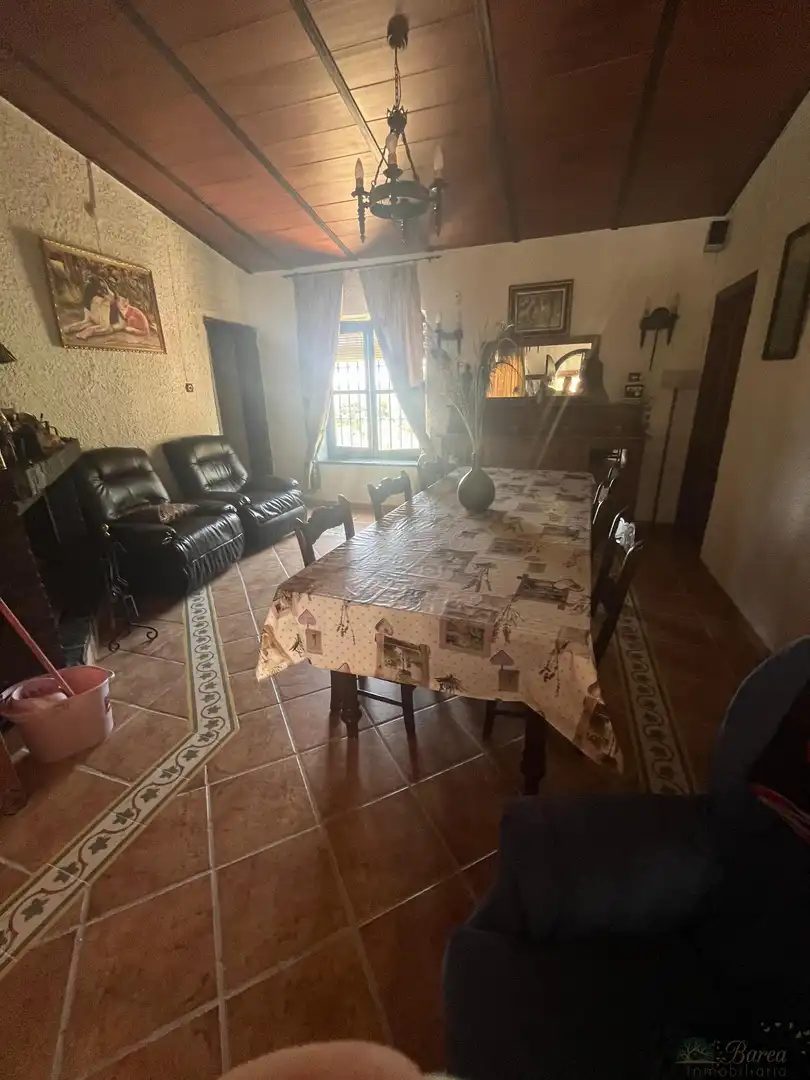 Menjador de Casa o xalet en venda en Rute