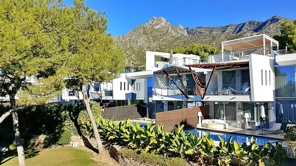 Casa a schiera in vendita a Milla de Oro