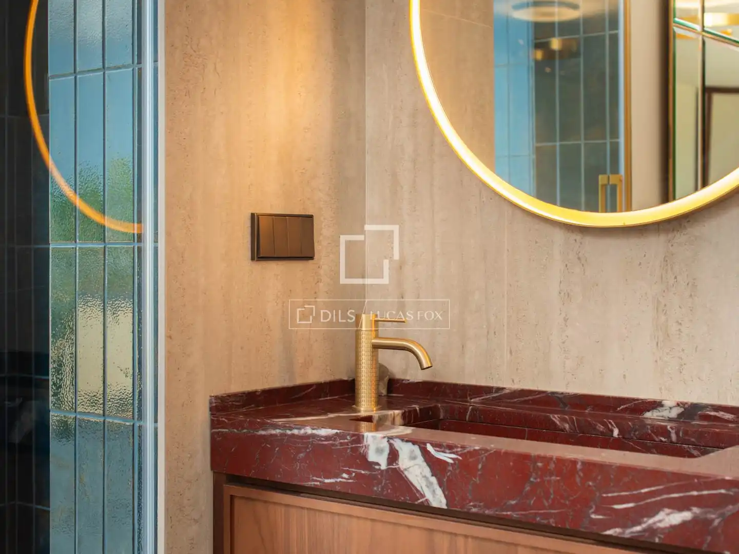 Bathroom of Flat for sale in Eivissa  with Air Conditioner, Heating and Furnished