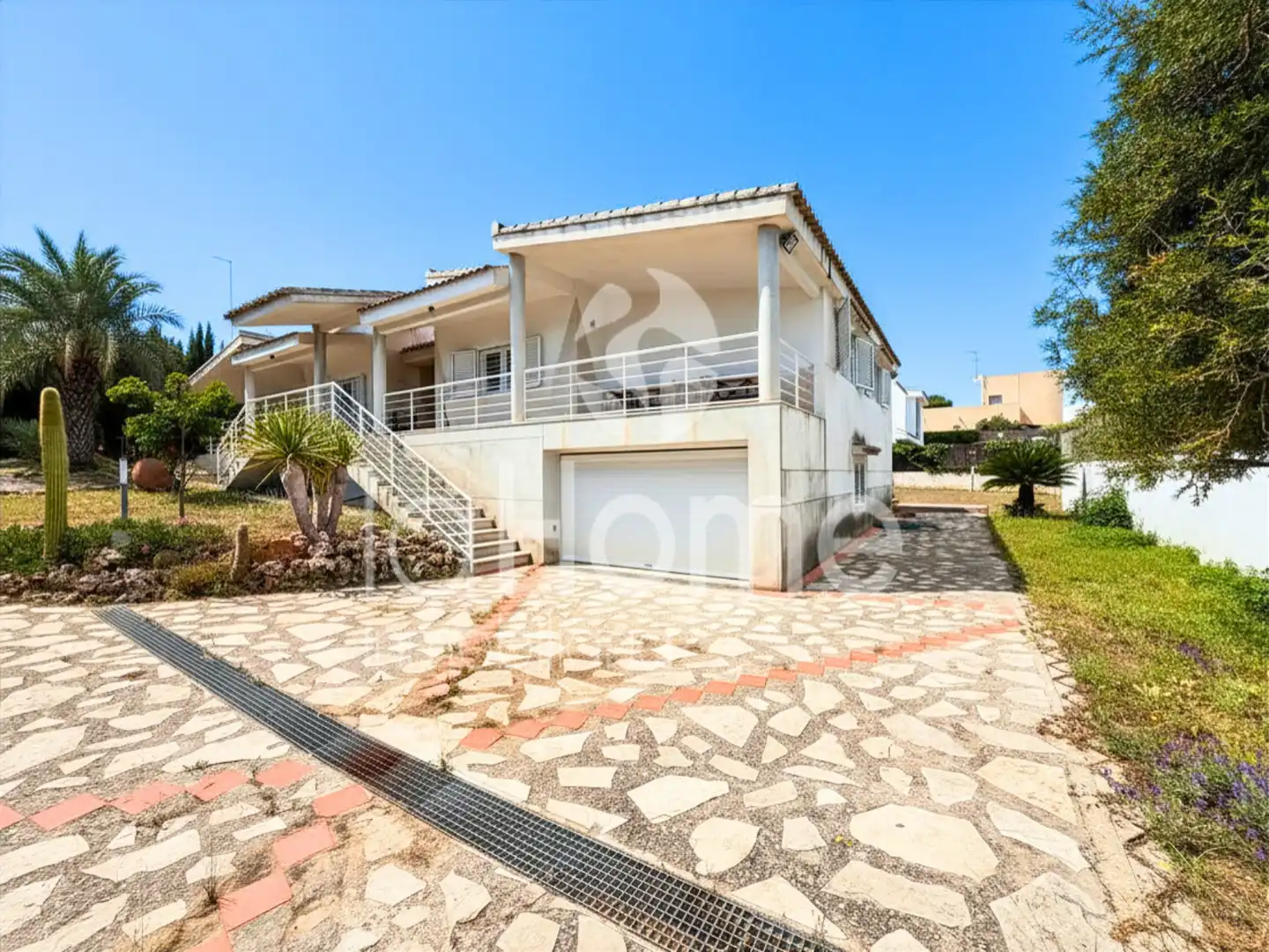 Vista exterior de Casa o chalet en venta en Paterna con Aire acondicionado, Calefacción y Jardín privado