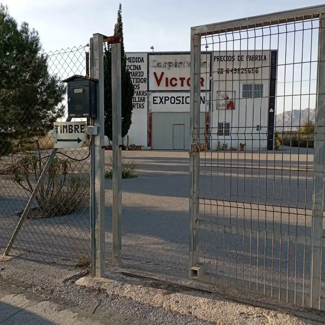 Industrial building for sale in Desamparados - Hurchillo - Torremendo, imagen 5