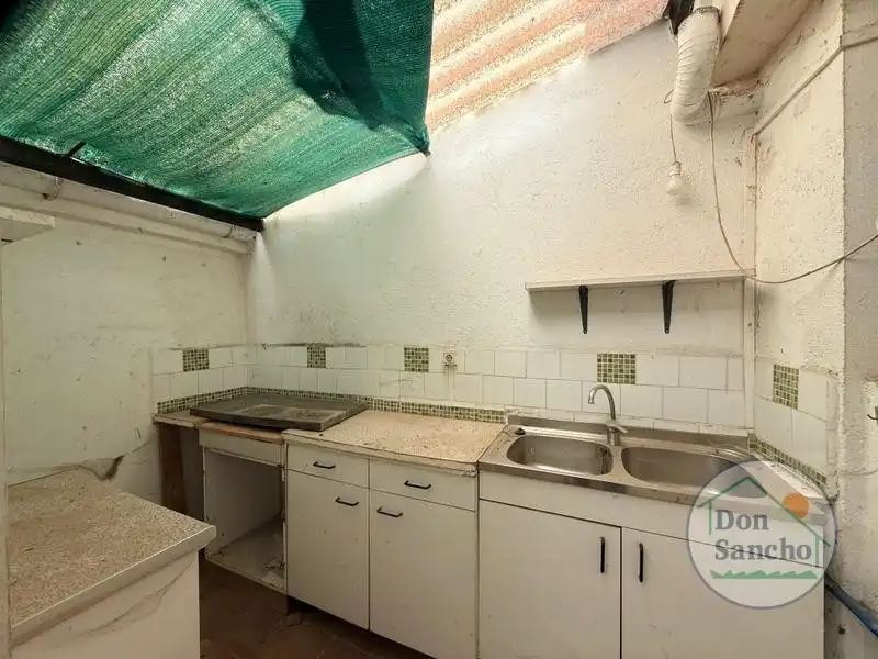 Cocina de Casa o chalet en venta en Castronuño