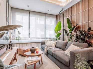 Apartament amb ascensor de lloguer a Calle de Almagro