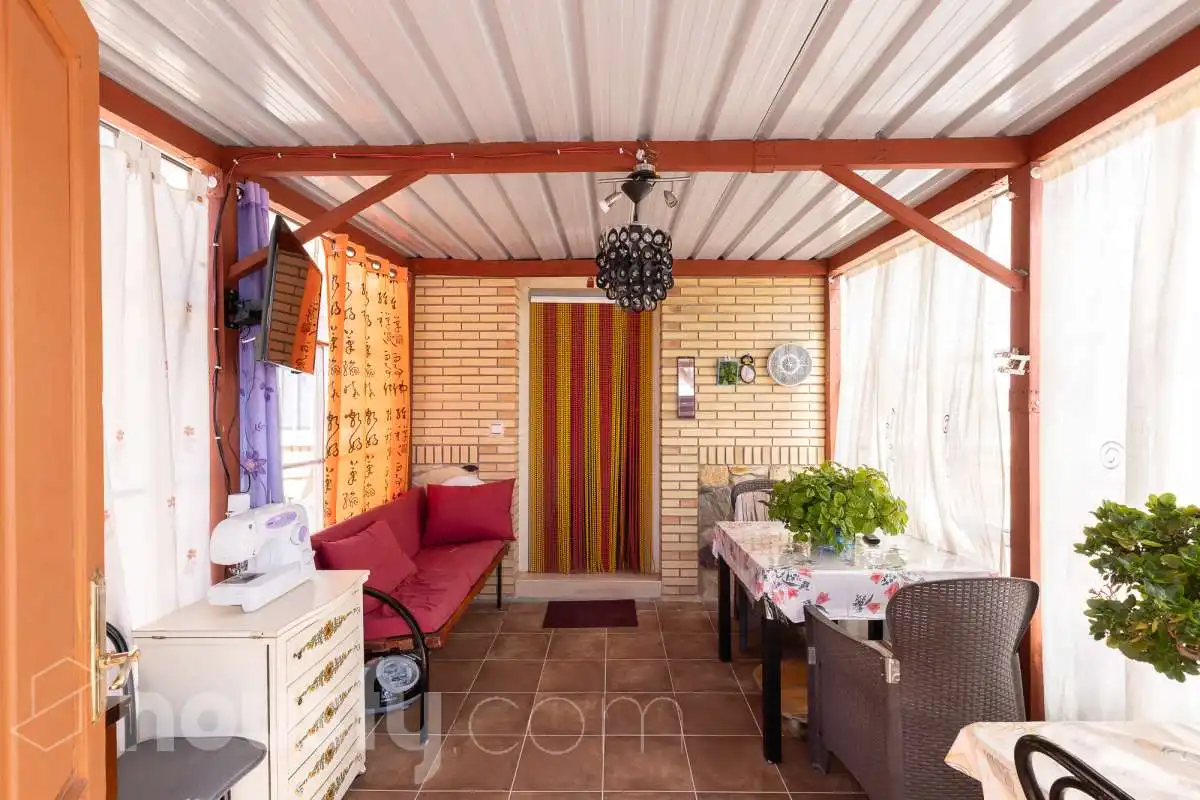 Jardín de Casa o chalet en venta en Sarral con Aire acondicionado, Calefacción y Jardín privado