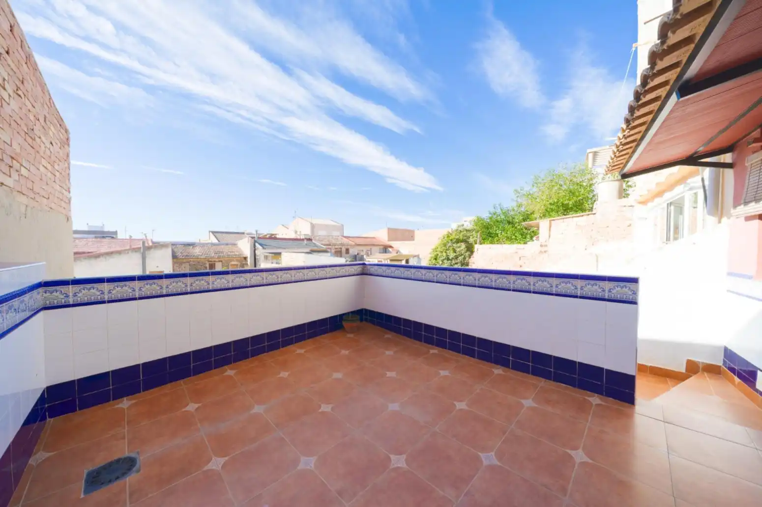 Casa con terrazza in vendita a Molina de Segura - Calle ALFONSO X EL SABIO