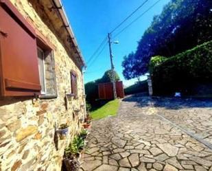 Exterior view of House or chalet for sale in Tapia de Casariego  with Heating, Private garden and Storage room