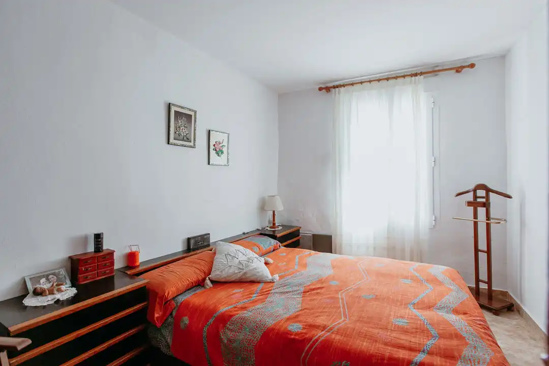 Bedroom of Houses for sale in La Sotonera  with Private garden, Terrace and Storage room
