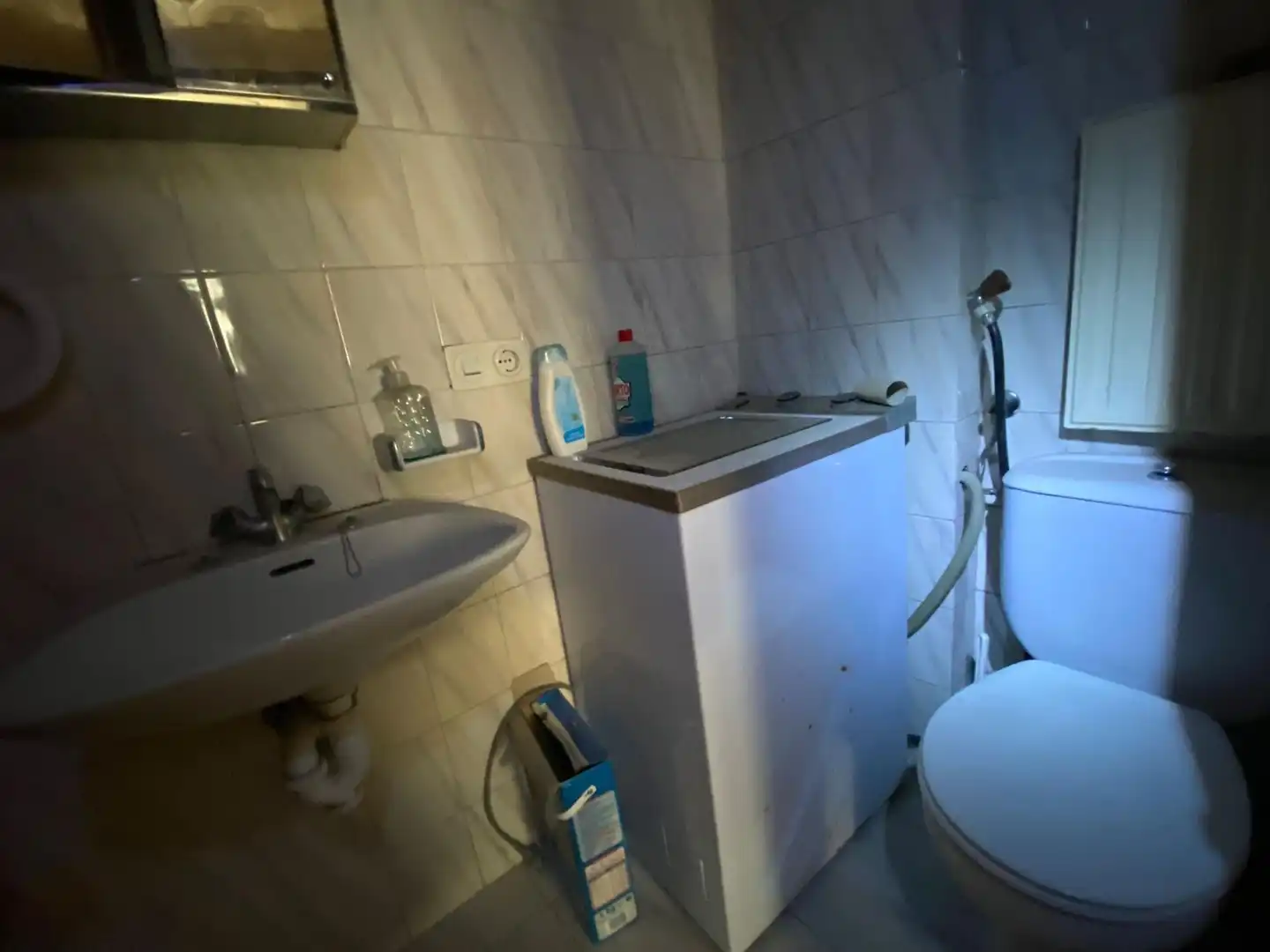 Baño de Finca rústica en venta en Torrecilla En Cameros con Calefacción y Trastero